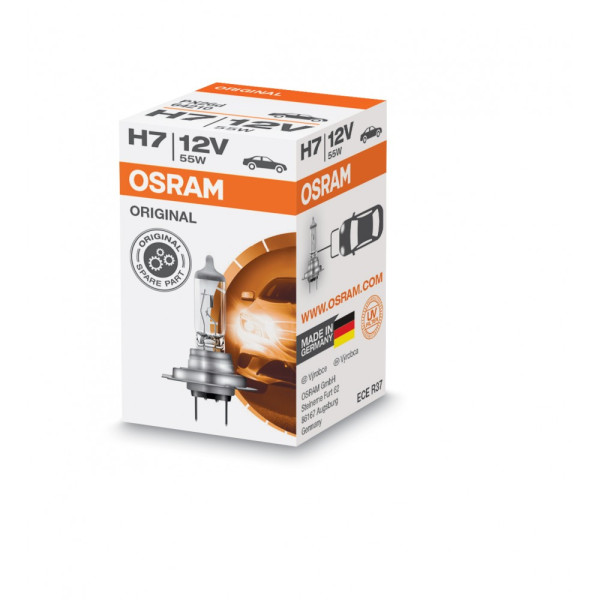 12V 55W H7 PX26D image