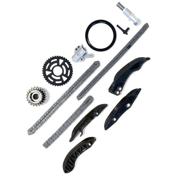 Full TCK: BMW MINI N47 TOYOTA 1WW 2WW 2.0D (06>13) image