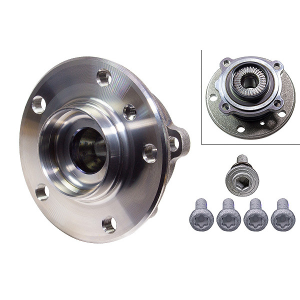 FAG GEN 3 WHEEL BEARING KIT image