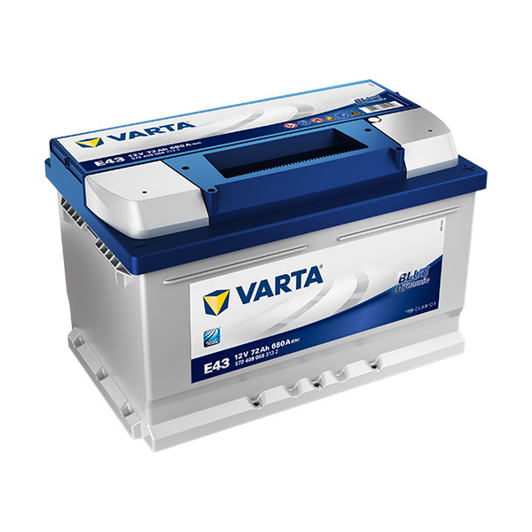VARTA BLUE DYNAMIC (572 409 068) 100 image