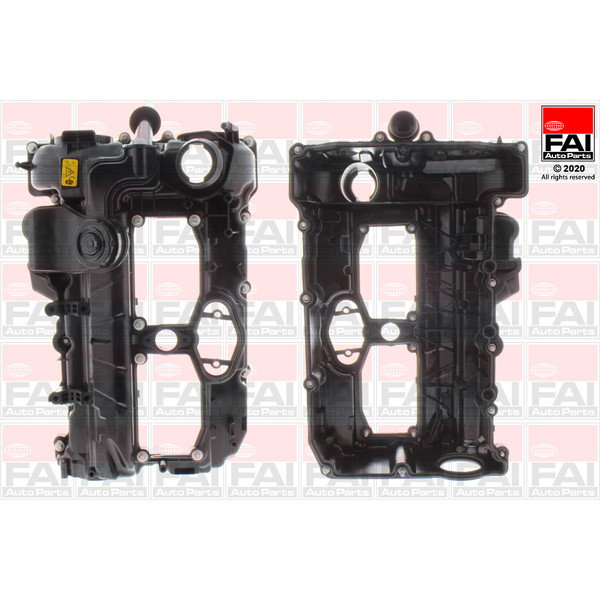 VALVE COVER image