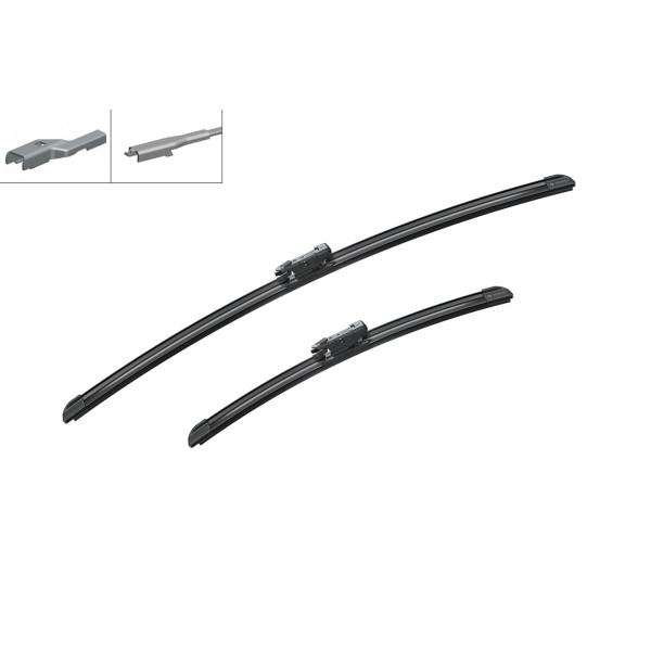 AEROTWIN FLAT BLADE SET 600/380 image