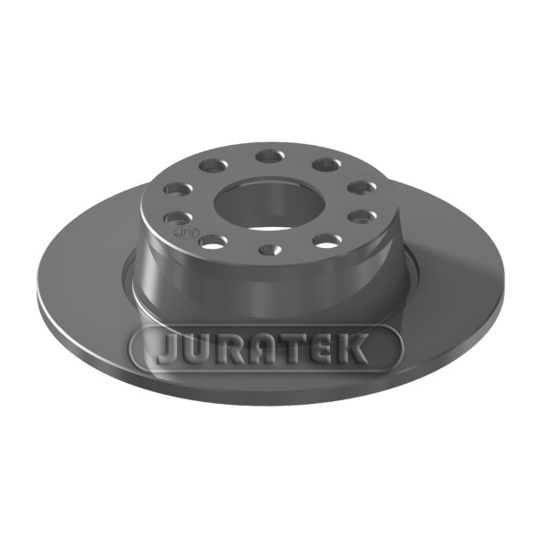 DISC (REAR) - AUDI SEAT SKODA VW image