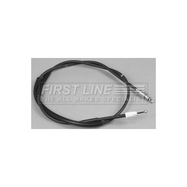 BRAKE CABLE LH & RH image