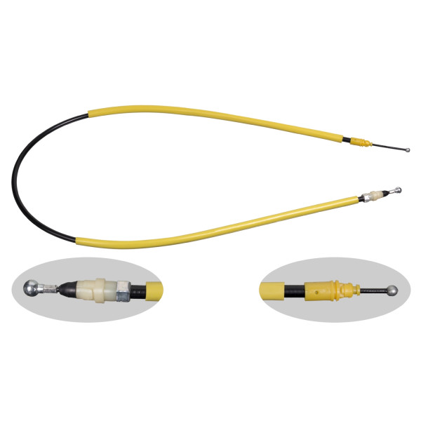 BRAKE CABLE image
