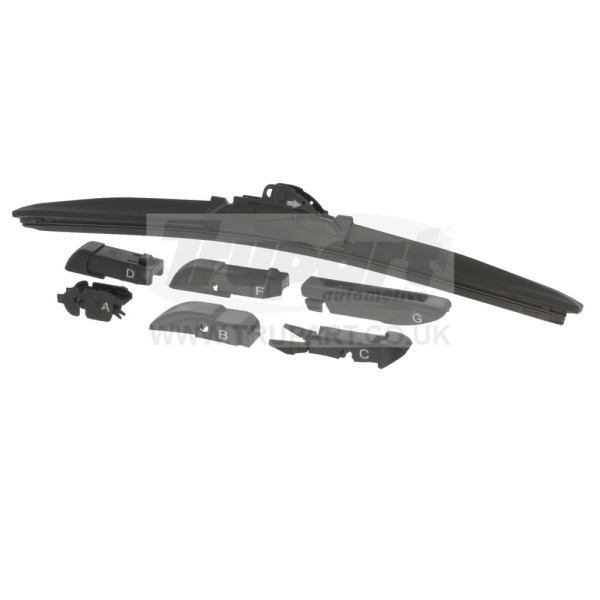 UNIVERSAL AERO BLADE 35CM/14IN image