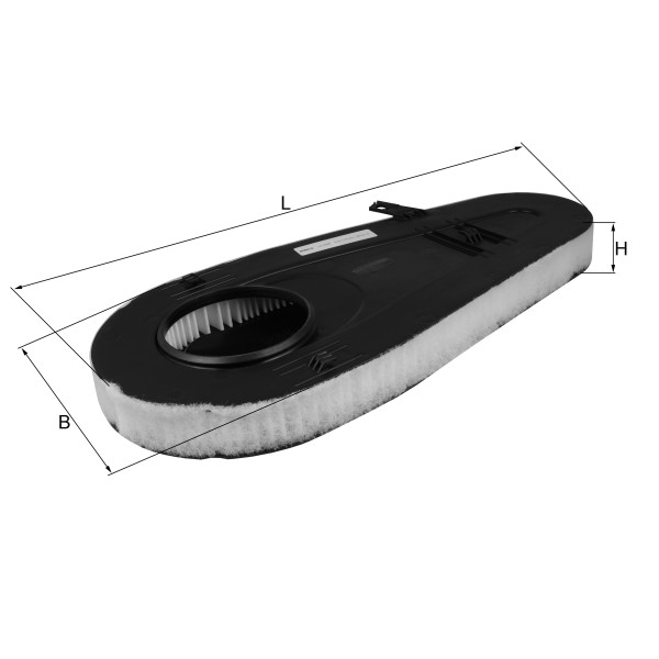 AIR FILTER image