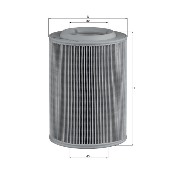 AIR FILTER image
