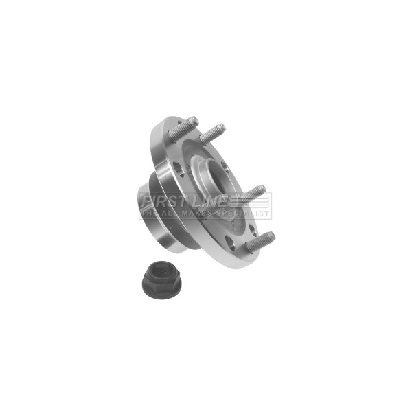 WHEEL BEARING KIT (REAR) image