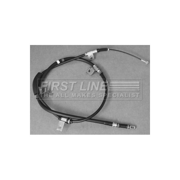 BRAKE CABLE image