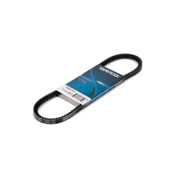 VEE BELT COGGED image