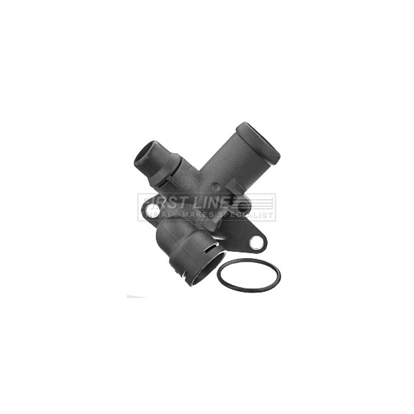 COOLANT FLANGE image