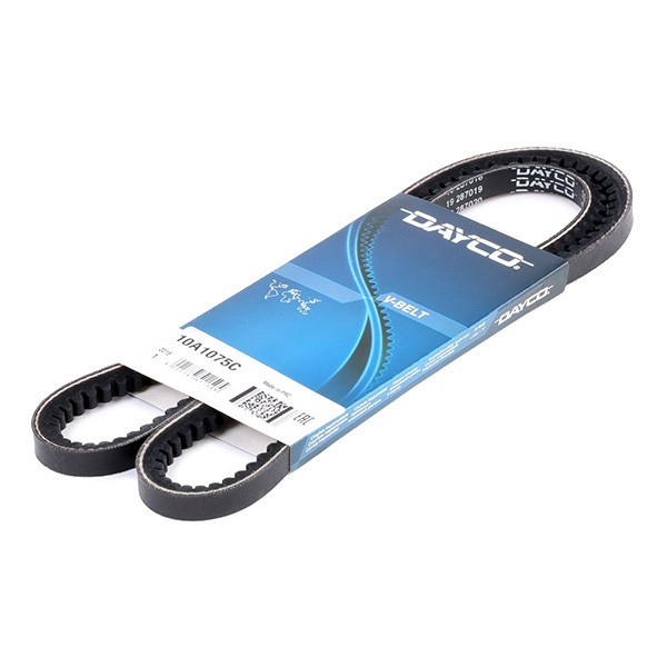 VEE BELT COGGED image