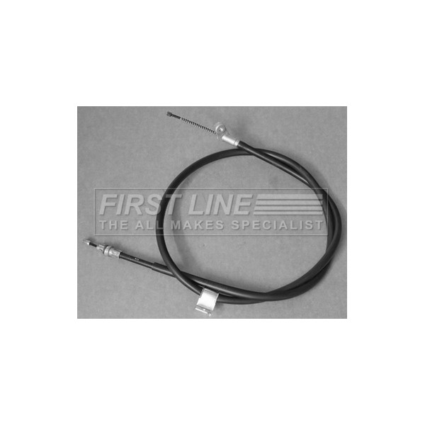 BRAKE CABLE image