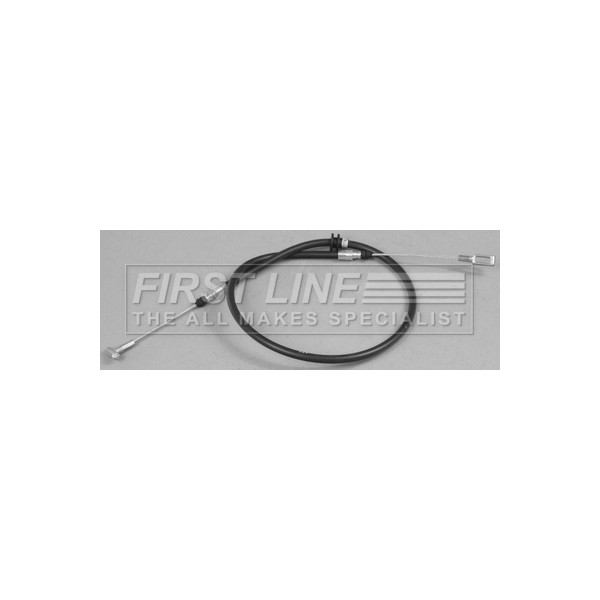 BRAKE CABLE LH & RH image
