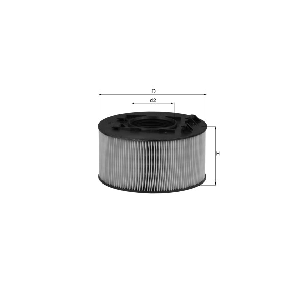 AIR FILTER image