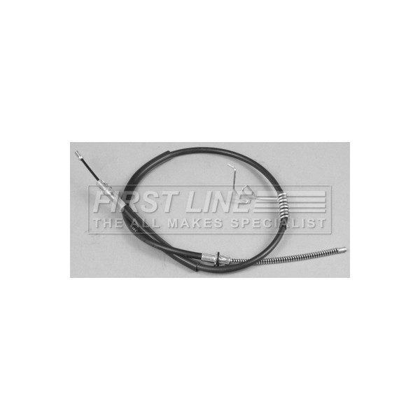 BRAKE CABLE- RH REAR image