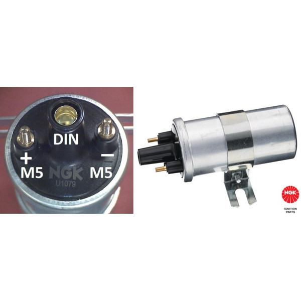 IGNITION COIL - U1079 image