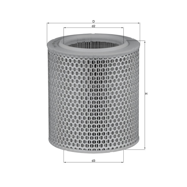AIR FILTER image