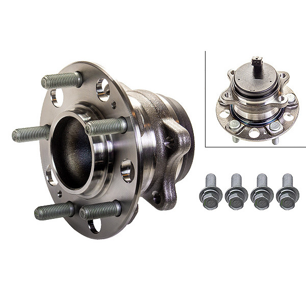 FAG GEN 3 WHEEL BEARING KIT image