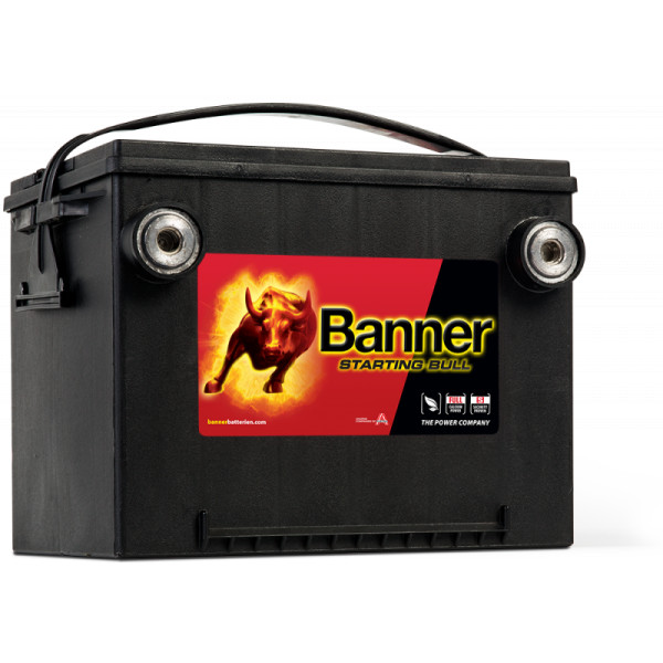 USA STARTING BULL OEM QUALITY BATTERY image