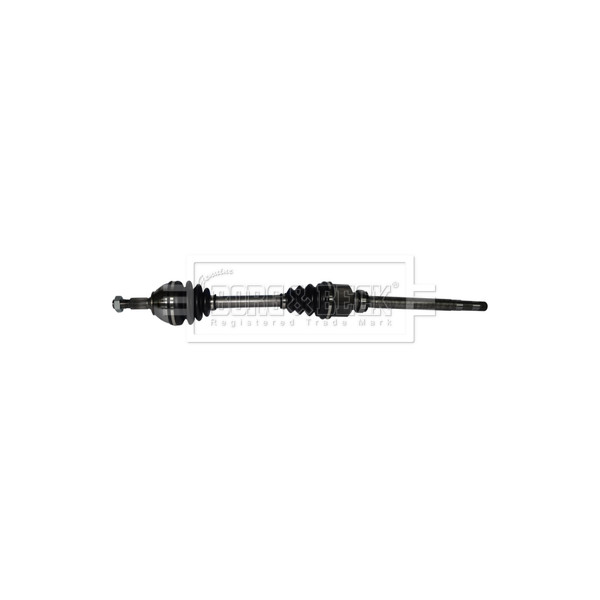 DRIVE SHAFT image