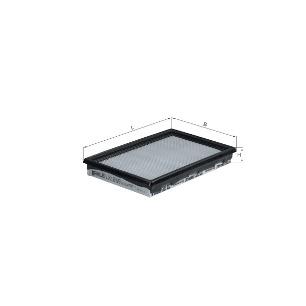 AIR FILTER image