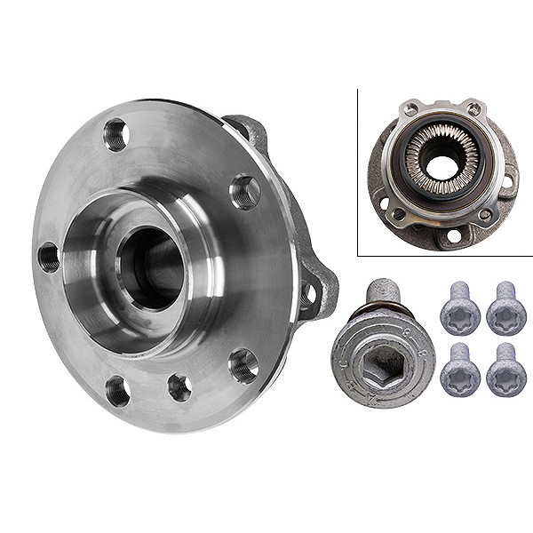 FAG GEN 3 WHEEL BEARING KIT image