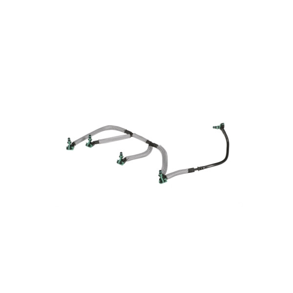 MOLDED FUEL HOSE image