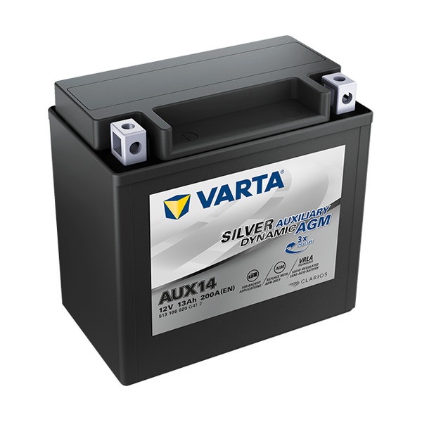 VARTA AUXILIARY BATTERY (513 106 020) image