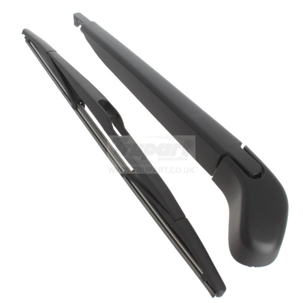 FOCUS HATCH 9/05-6/11 R/ARM & 35CM/14IN PLASTIC BL image