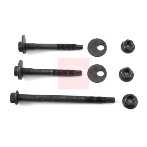 APEC WISHBONE KIT (3 BOLTS/NUTS) image