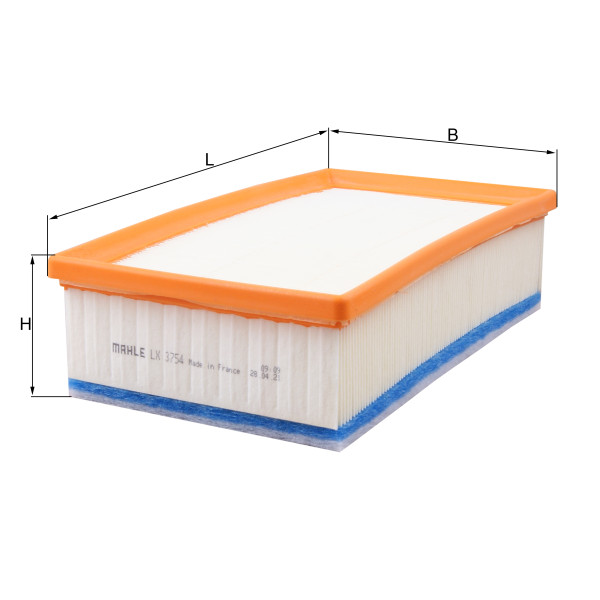 AIR FILTER image