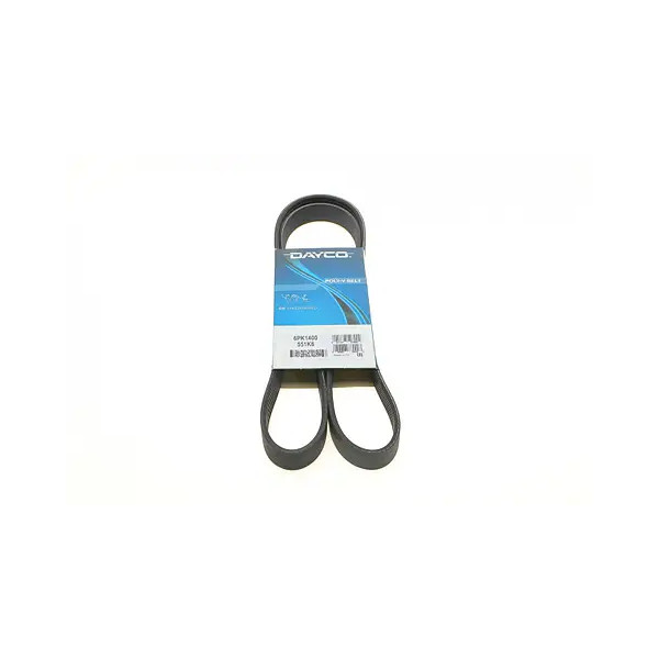 RIBBED POLY VEE AUXILIARY BELT image