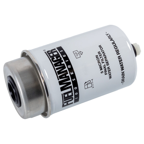 FUEL FILTER image