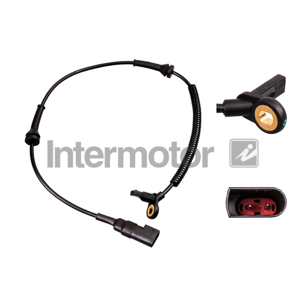 WHEEL SPEED SENSOR image