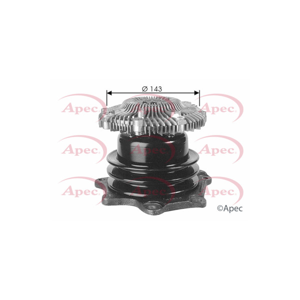 APEC WATER PUMP image