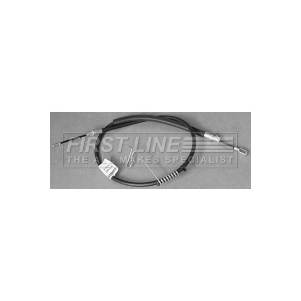 BRAKE CABLE image