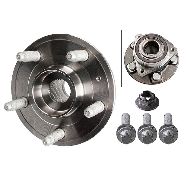 FAG GEN 3 WHEEL BEARING KIT image