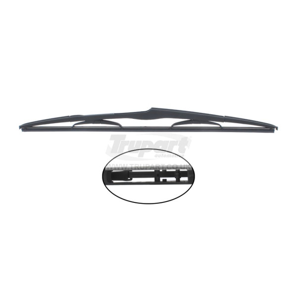 LAGUNA 01-07 PRIMERA 02-06 C5 01-2/03 REAR PLASTIC image