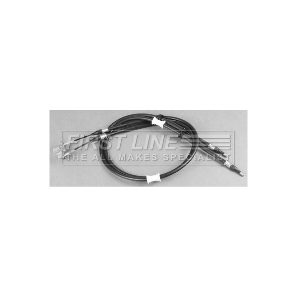 BRAKE CABLE - CENTRE image