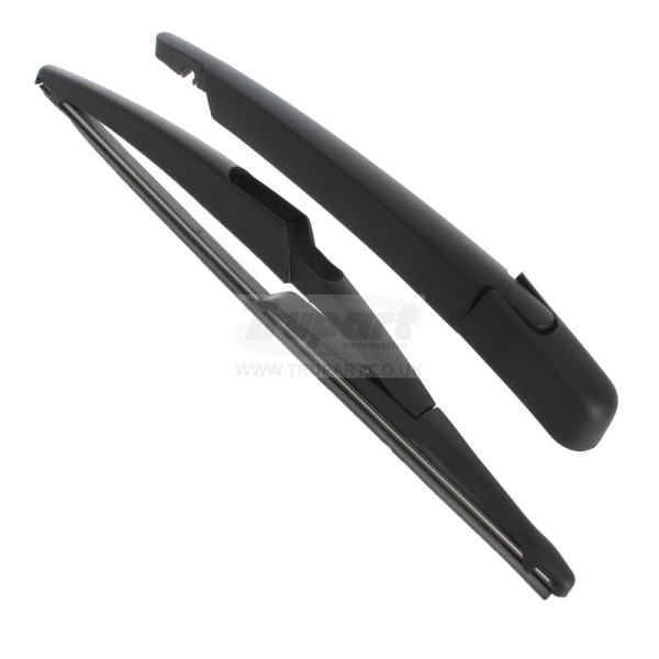 C2 03-10 5008 10-5/18 R/ARM & 30CM/12IN PLASTIC BL image