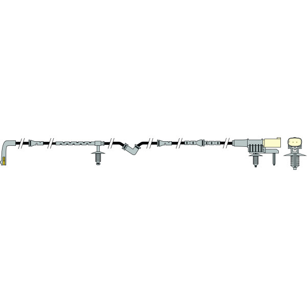 WEAR LEAD (X1) (REAR) - LAND ROVER image
