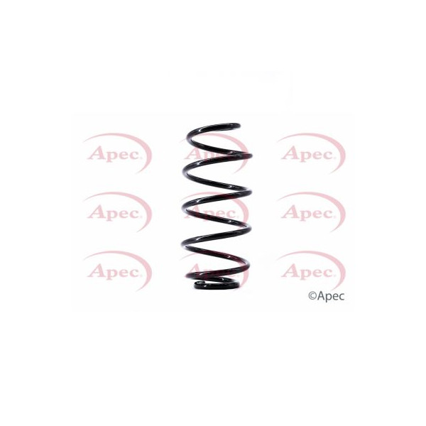 APEC COIL SPRING FRONT image