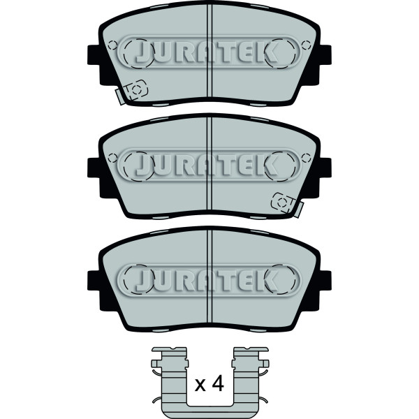 PAD (FRONT) - KIA image