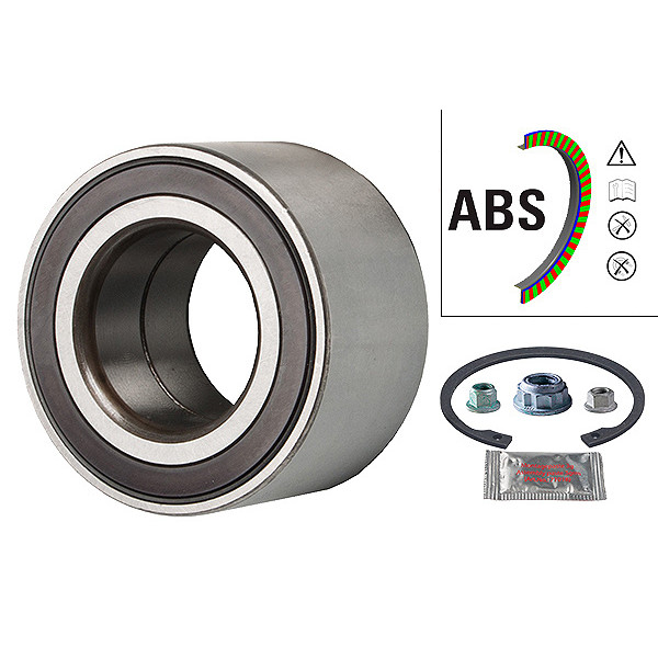 FAG GEN 1 WHEEL BEARING KIT image
