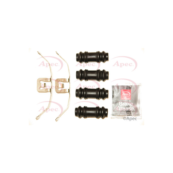 APEC BRAKE PAD FITTING KIT image