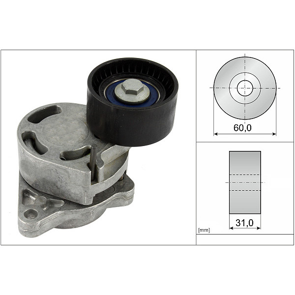 ABDS TENSIONER image