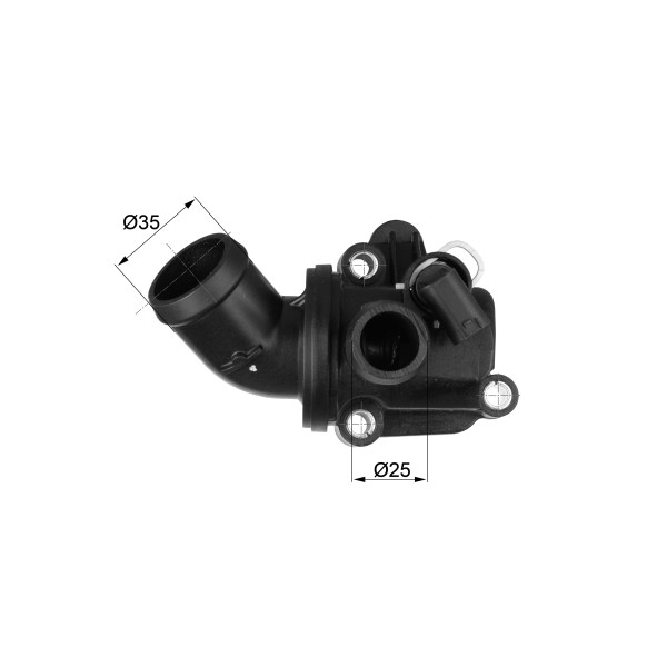 THERMOSTAT HOUSING image