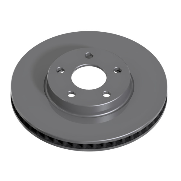 DISC (FRONT) - FORD image